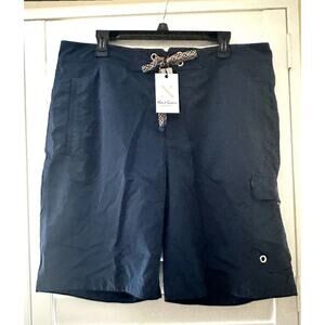 Robert Graham Men’s Bathing Suit/ Board Shorts XL Active Fit NWT